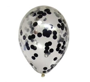 konfettiluftballon-schwarz-silber