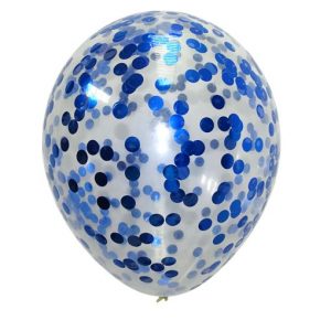 konfettiballon-blau-jumbo